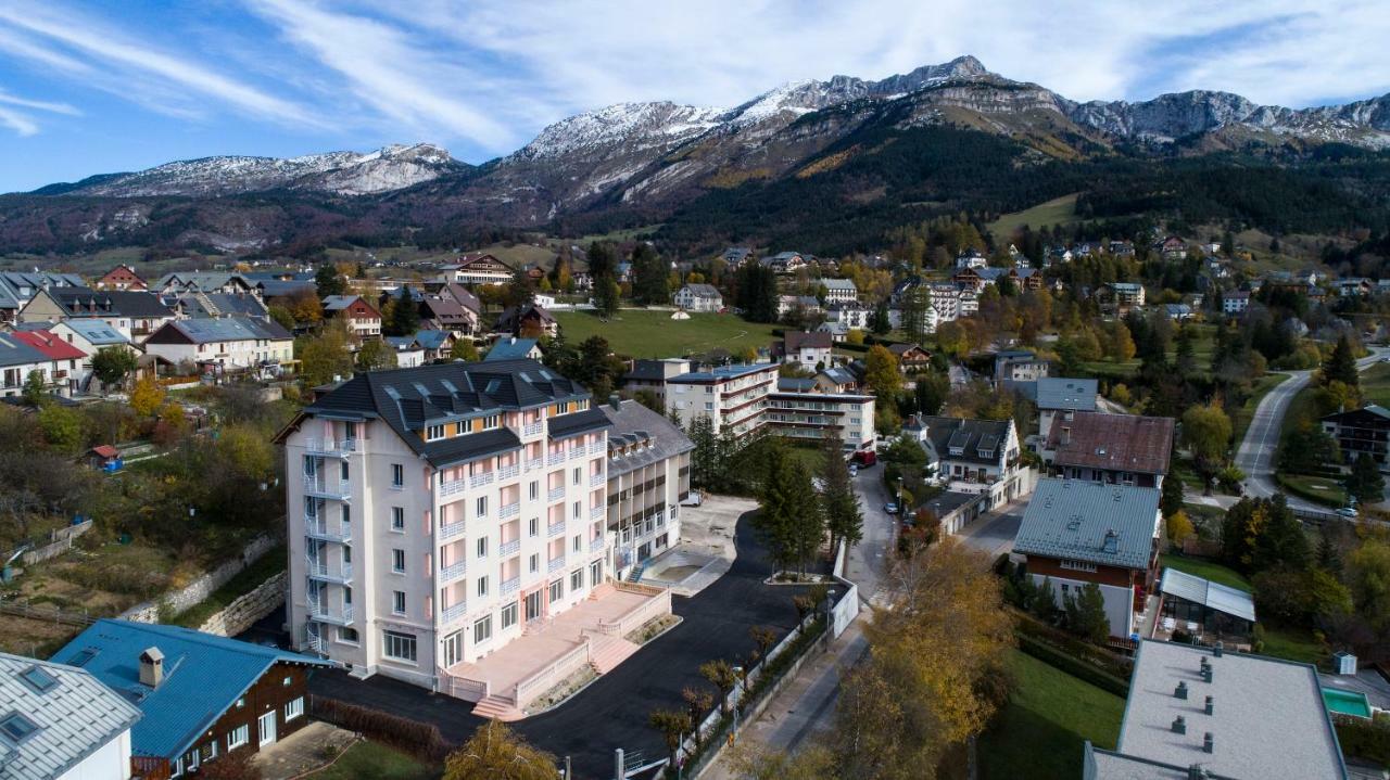 Residence Le Splendid Віллар-де-Лан Екстер'єр фото